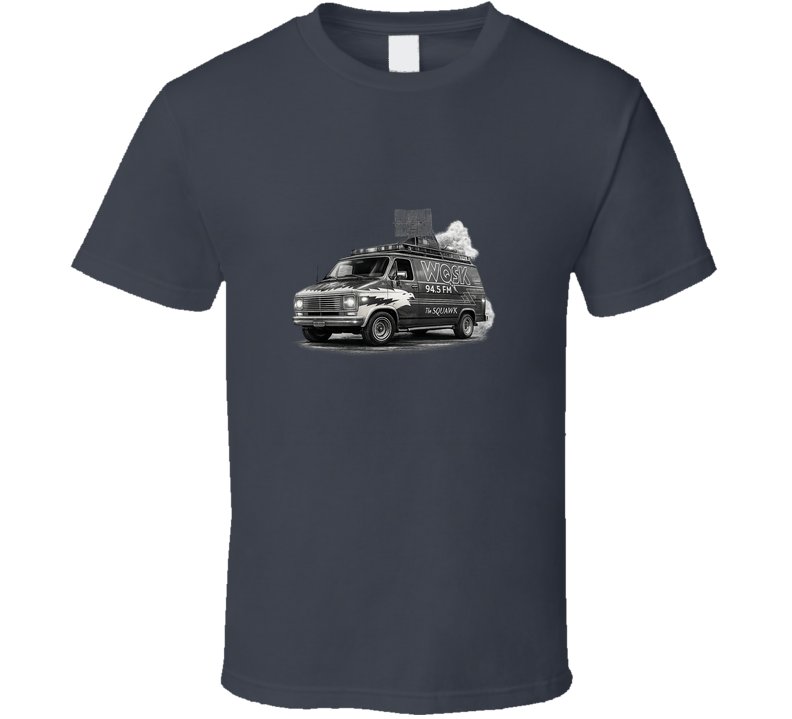 Hawkins Radio T Shirt