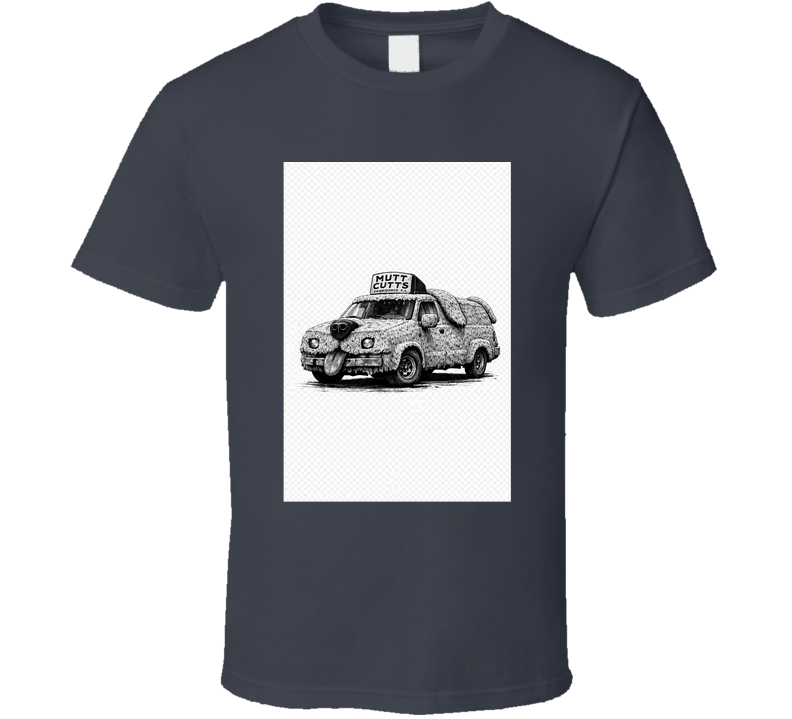 Mutt Cutts T Shirt