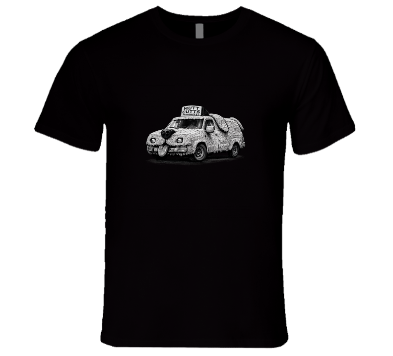 Dumb And Dumber T Shirt