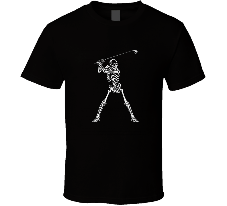 Golf Till I Die T Shirt
