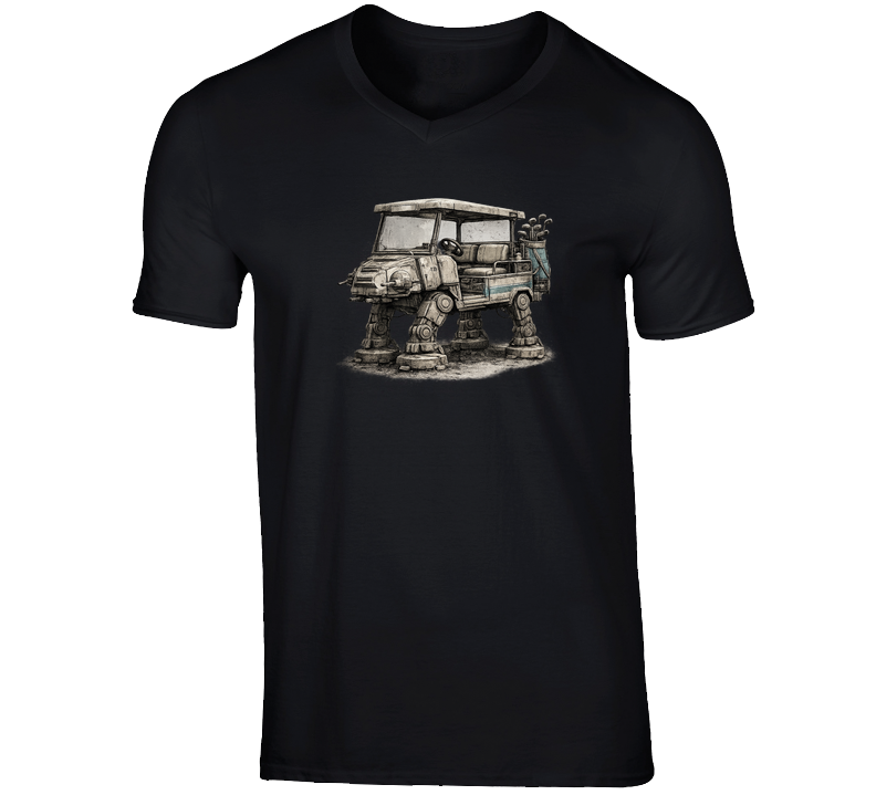 Fairway Walker Tee T Shirt