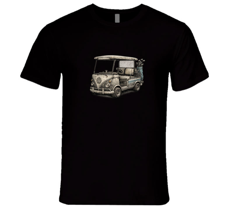 The Bus Cart T Shirt