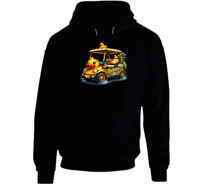 Quackers Hoodie